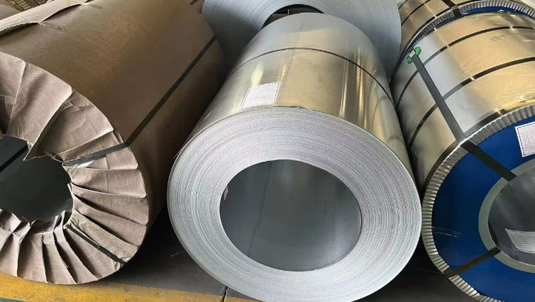 Shandong Anli Metal Co., Ltd.，