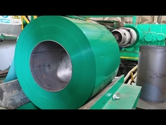 Zastosowany rozmiar PPGI Węzeł blachy dachowej Dx52D Z40 Z120 Z275 Węzeł stalowy przedmalowany