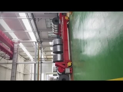 Cewka stalowa ocynkowana