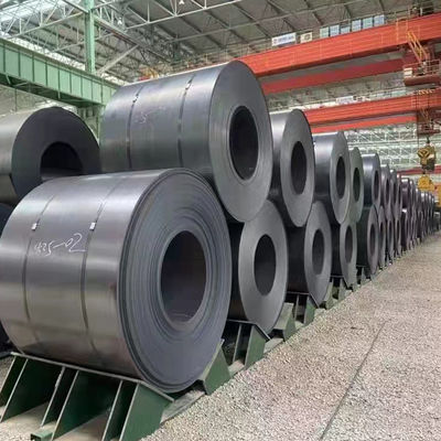 3mm*1250mm Stalowa ciepłowalcowana cewka ciepłowalcowana cewka ASTM A36 S235 S235JR