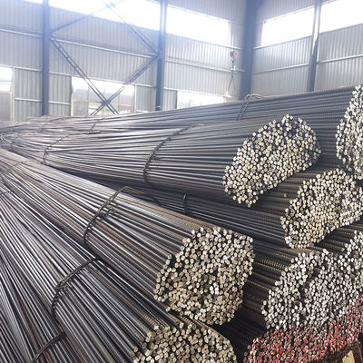 Niestopniowe ASTM A615. R-42 3/8 Inch 3 Bndl 3 Cold Rolling Ri Betonowe pręty żelazne do budowy