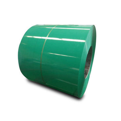 RAL 3011 Rouge Brun 0,5*3000mm Ral3009 Wręczkowy wstępnie pomalowany walcowany PPGI rolka stalowa do gięcia i produkcji małych narzędzi