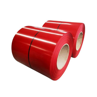 PPGI Pre-coated Steel Coil z standardem JIS i usługi przetwarzania ciosów oferowane teraz