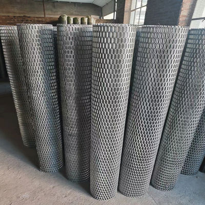 K 50*50*50CM Bariera obronna Hesco Bastion Galwanizowana sieć geotekstylowa spawana do ochrony infrastruktury