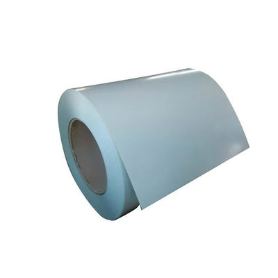 Szerokość 700-1200MM Q235 Prepainted Color Coated Galvanized Steel Coil Strip PPGL PPGI z tolerancją certyfikatu BIS ±1%