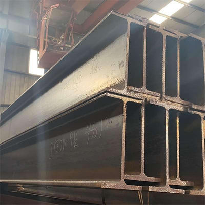 W6x8.5 H Bramka metalowa 100mm H Bramka Q345B Wymiary Fakturowanie według teoretycznej wagi