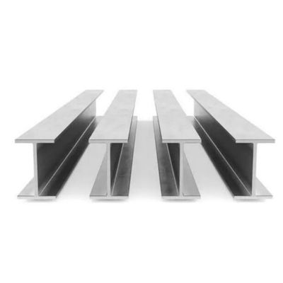 Zastosowalna grubość kołnierza Zapewnij główną profil stalowy konstrukcyjny H Beam Steel 10m H Beam Formularny dla budownictwa