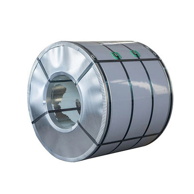 Zero Spangles ASTM Stalowa cewka ocynkowana 0,8*3000mm 1*1250mm A285/A36/A283/A106