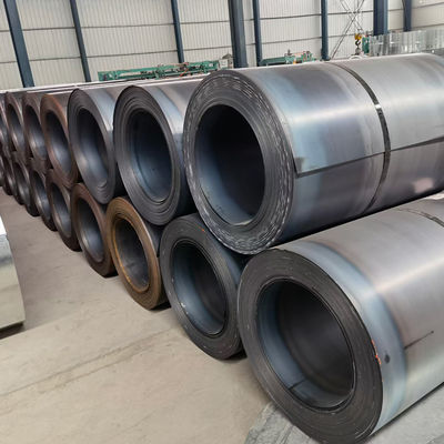 0.2mm-3mm Grubość Metalu Żelaza Stalowego Gorąco Walcowana cewka Hrc S235jr S235 ASTMA36