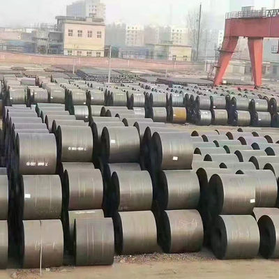 ASTM A792 0,35mm Anty Finger Bobinas Galvalume Steel Coil Roll dla zieleni