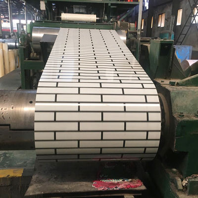 JIS PPGI Producenci PPGI PPGL 1200mm 0,5mm Wleśnia stalowa Alu-Cink z powłoką Z41-Z60 w wzorze kamuflażu