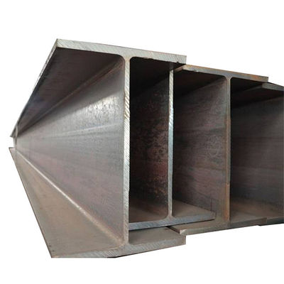 Uniwersalna konstrukcja budynku H BEAM ASTM JIS BS EN Standard A36 A572 A992 S235jr J0 J2 S355jr z szerokością sieci 88mm-1056mm