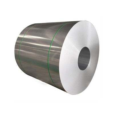 Politykowane końcowe walcowane na zimno cewki stalowe o średnicy 0,5*1250mm 0,7*1200mm A36 A572