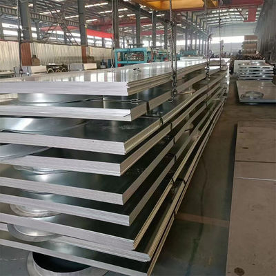 Wysoka wytrzymałość ASTM A36 Płytka stalowa Metal 1,5 mm 1,8 mm 2 mm grubość
