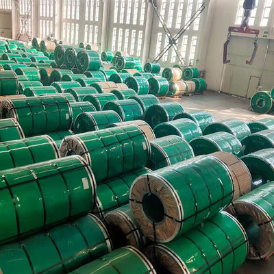 ASTM/AISI/SGCC/CGCC PPGI PPGL Stalowe cewki kolorowe powleczone 0,1 mm-3,0 mm Z120-275