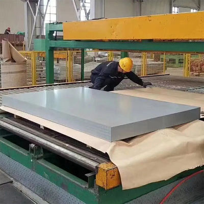 0.5mm 0,7mm 0,9mm PRIME łagodnej stali CR Sheet dla dachu niestandardowe