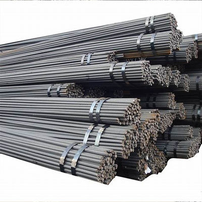 Warto walcowane, zdeformowane pręty stalowe do budowy klasy Hrb400/Hrb500/Q235