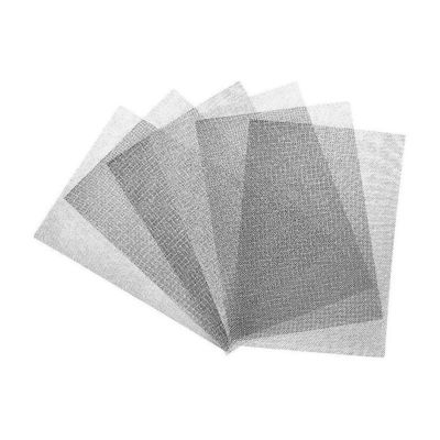 25mm*25mm do 150mm*150mm Panel z metalową siatką spawaną z powłoką PVC
